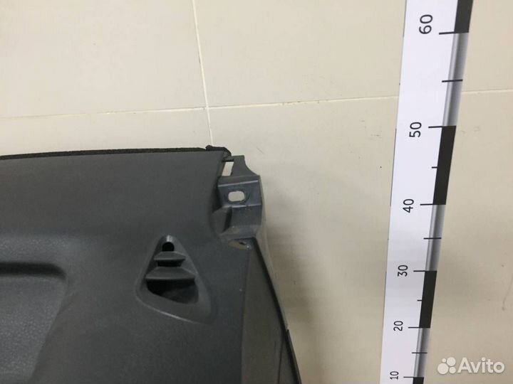 Торпедо Renault Duster 2012