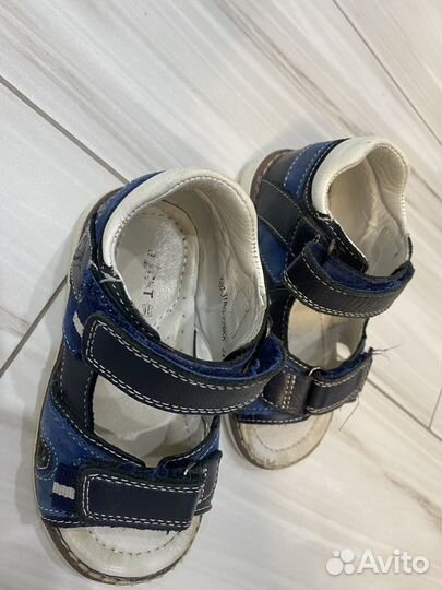 Сандалии 24 размер
