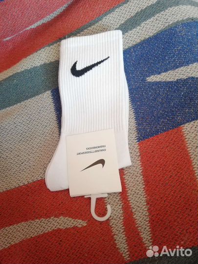 Носки мужские средние nike