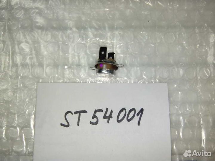 Термостат 95 град., прямой