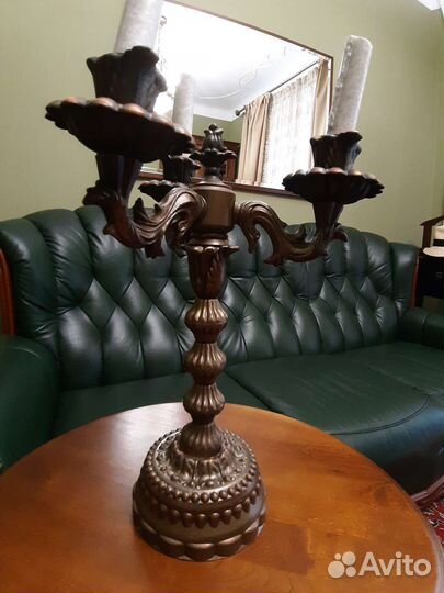 Подсвечник