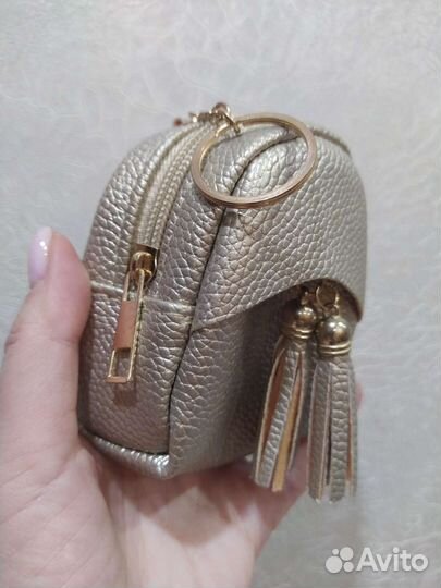 Кошелёк новый, размер 10*7*5 см