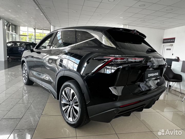 Jetour Dashing 1.6 AMT, 2024