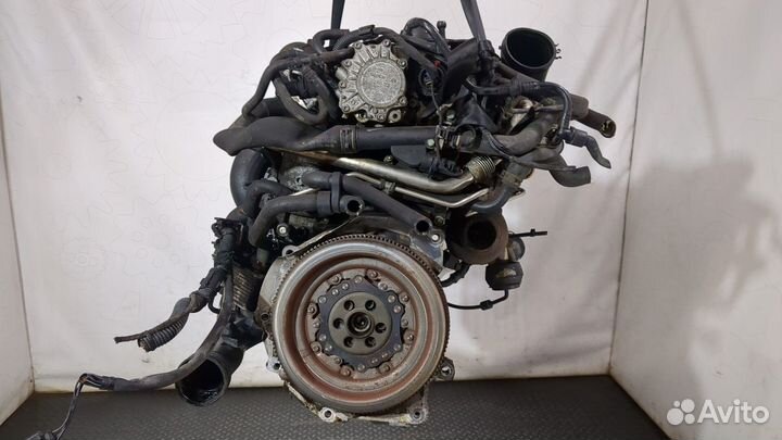 Двигатель Seat Toledo 3 BKD 2 Дизель, 2005
