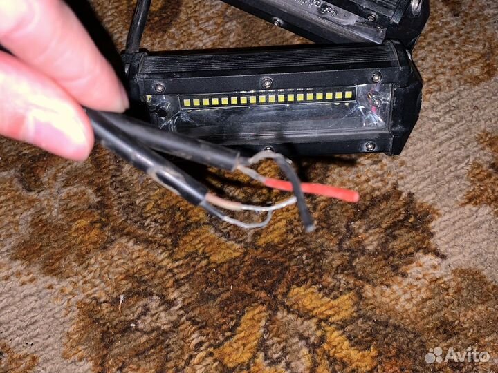 Светодиодные фары