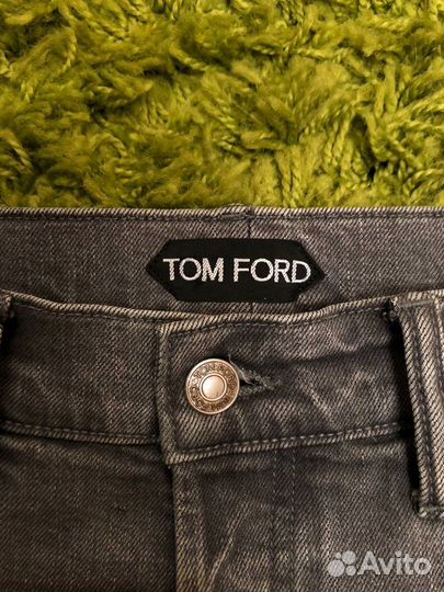 Оригинальные джинсы Tom Ford