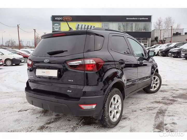 Ford EcoSport 2.0 AT, 2018, 102 713 км