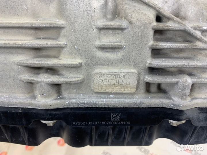 Кпп автоматическая (АКПП) Mercedes Glc X253 OM651