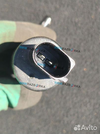 Насос (моторчик) омывателя фар BMW X4 F26 2017