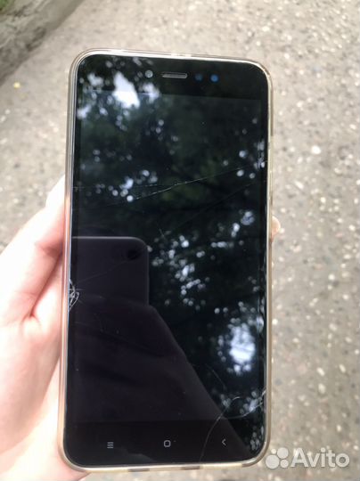 Xiaomi redmi note 5a prime