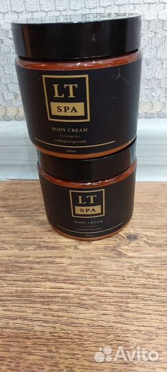 Крем для тела