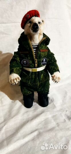 Мишки z защитники