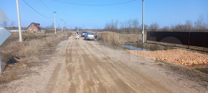 Участок 15 сот. (СНТ, ДНП)