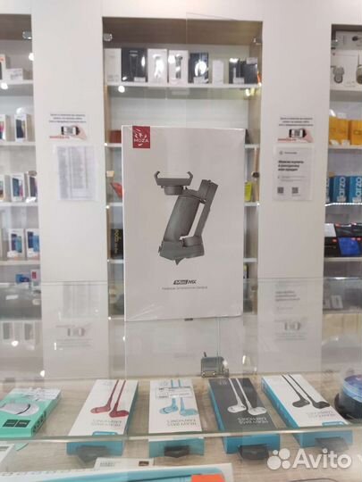 Стабилизатор для смартфона Moza Mini Mx