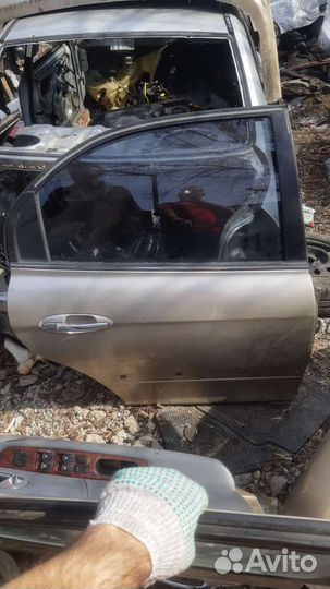 Дверь задняя правая киа маджентис Kia magentis