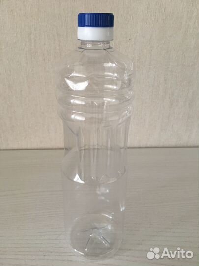 Пэт бутылка 0,9