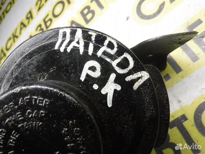 Бачок гидроусилителя Nissan Patrol (Y61) 1997-2009