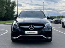 Mercedes-Benz GLE-класс AMG 5.5 AT, 2016, 119 500 км, с пробегом, цена 5 850 000 руб.