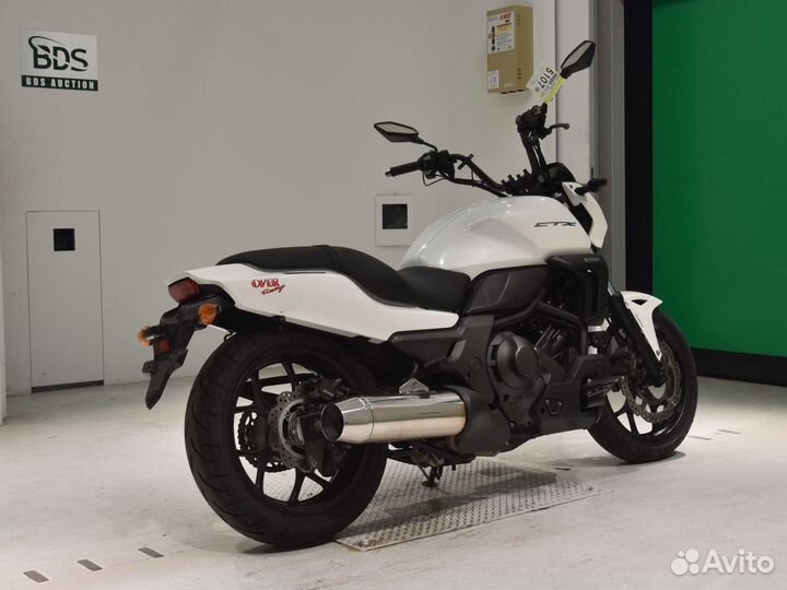 Honda CTX700ND