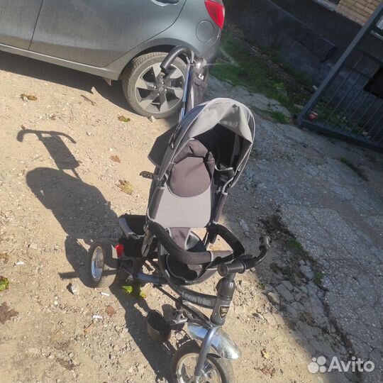 Трехколесный велосипед Lexus trike