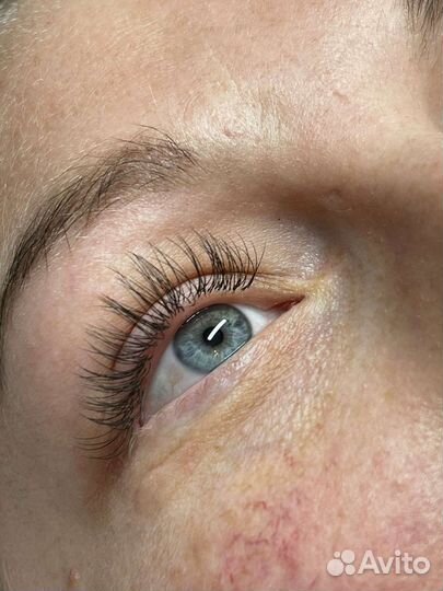 Наращивание ресниц Брёхово