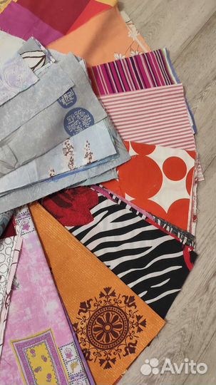 Ткани для пэчворка