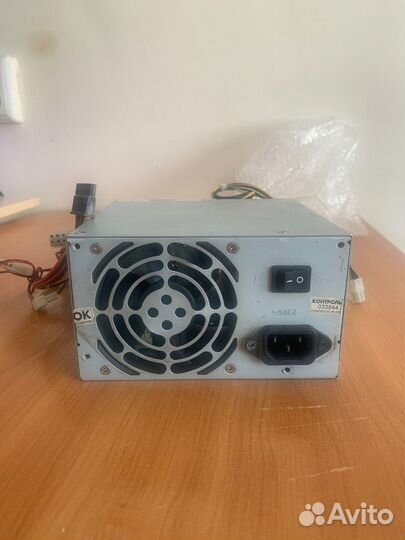 Блок питания FSP Group HH-350ATX(PF) 350W