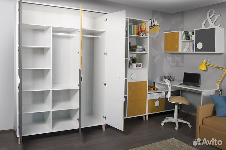 Детская комната FUN-BOX