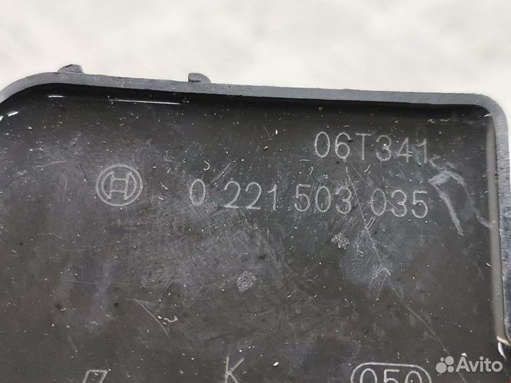 Катушка зажигания Mercedes-Benz M-Класс W163 2000