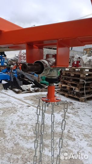 Ботвоудалитель D-Pol Ботвоудалитель для картофеля, 2023