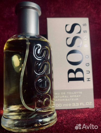 Духи Hugo Boss Bottled Турция