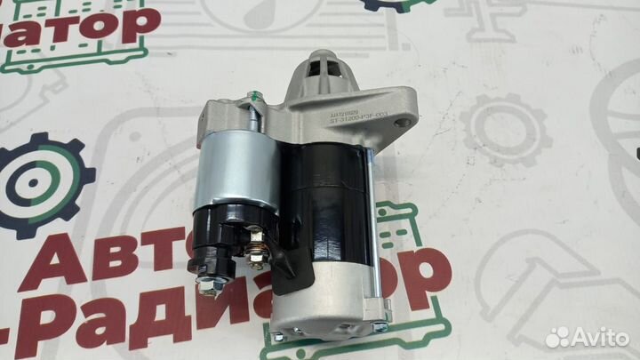 Стартер honda CR-V 2.0 95-01 B20B RD1/RD2 12V 1.1k