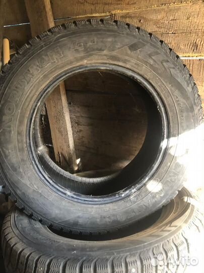 Nokian Tyres Nordman 4 215/65 R16