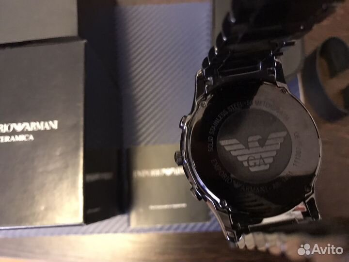 Наручные часы Emporio Armani