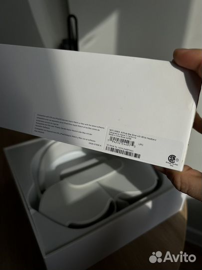 Беспроводные наушники apple airpods max под заказ