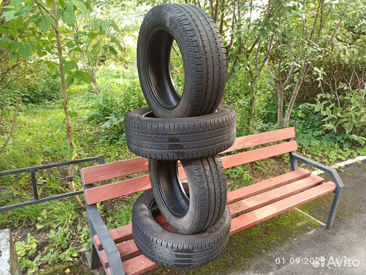 Goodyear Eagle NCT 5 Eco 195/60 R15 88V