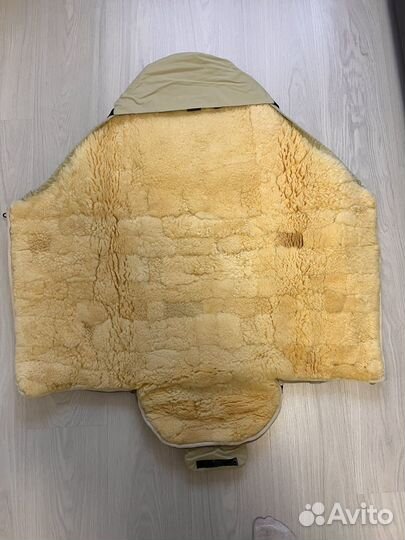 Конверт в коляску