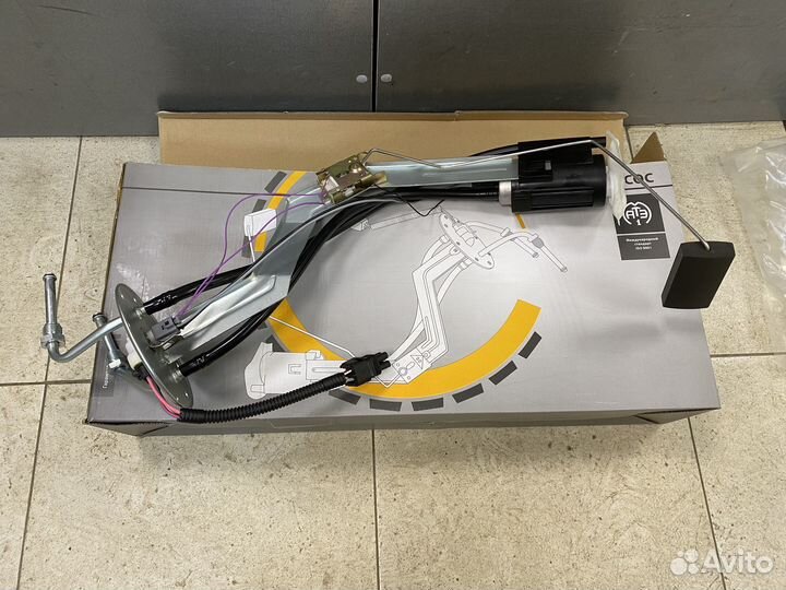 Электробензонасос в сборе