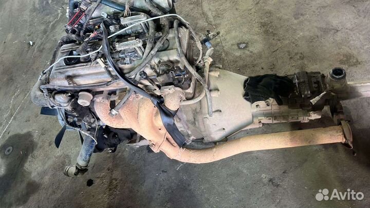 Свап комплект змз 405