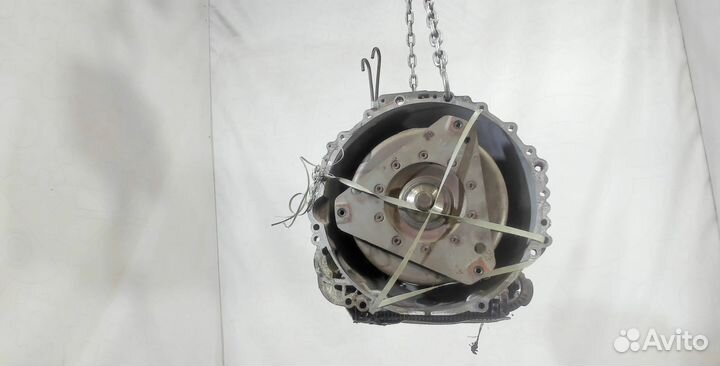 АКПП 4х4 на Land Rover Range Rover Sport 2005-2009