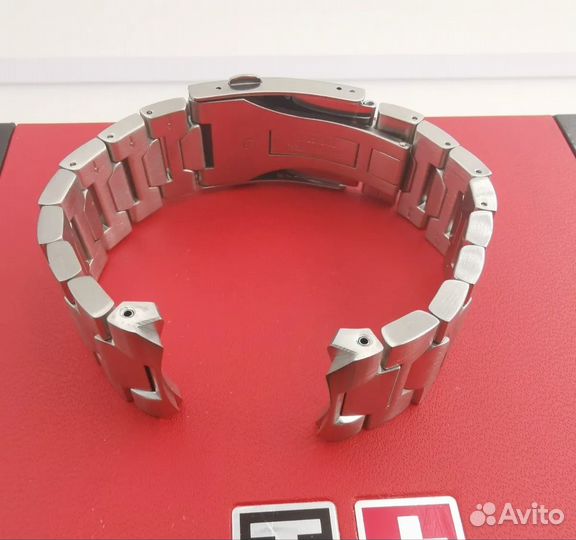 Титановый браслет Tissot T-touch (22mm)