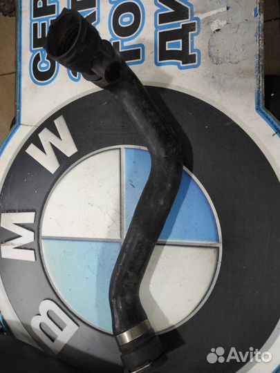 Патрубок системы охлаждения Bmw 5 E39