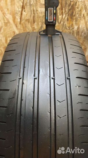 Continental ContiPremiumContact 5 205/55 R16 91H