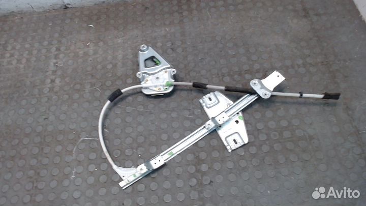 Стеклоподъемник электрический Jeep Liberty, 2002