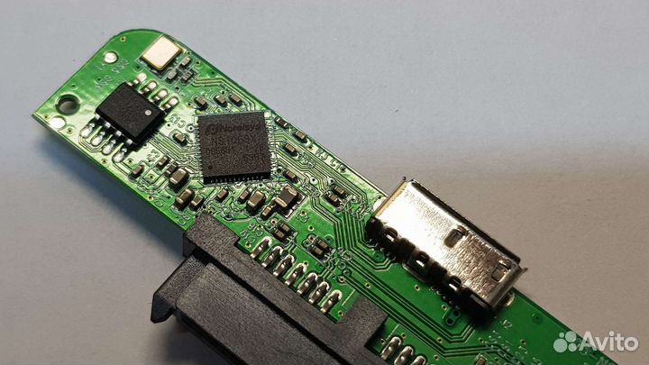 Новый внешний кейс (бокс) для HDD 2.5