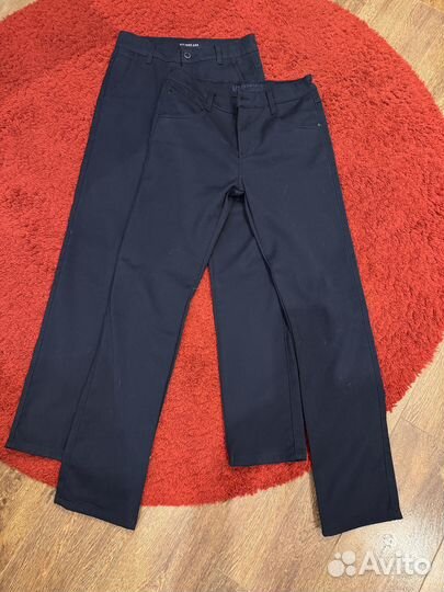 Брюки школьные для мальчика