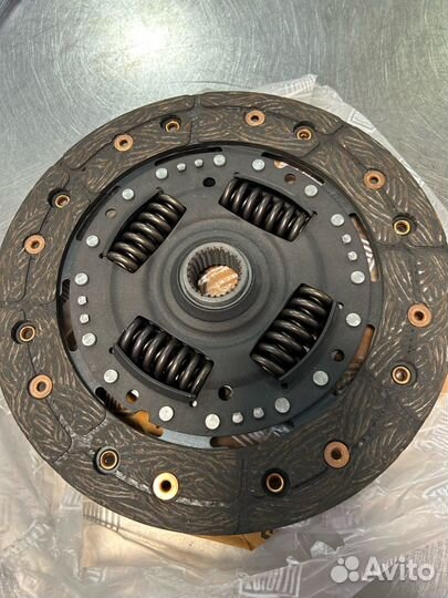 Диск сцепления ведомый Лада Vesta (trialli)