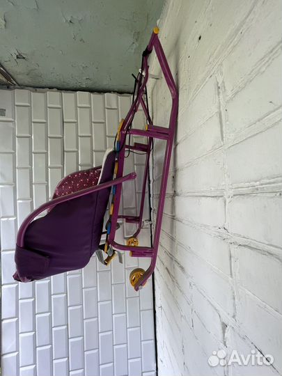 Детские санки