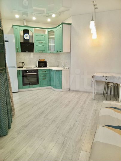 Квартира-студия, 32 м², 5/17 эт.