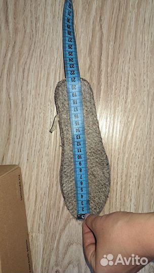 Ботинки демисезонные для девочки